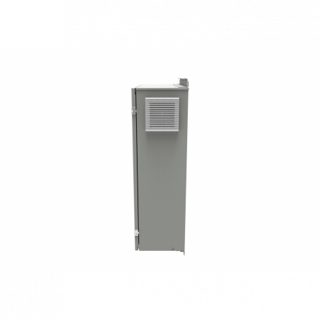 Настенный термошкаф 600x800x250 мм, IP54
