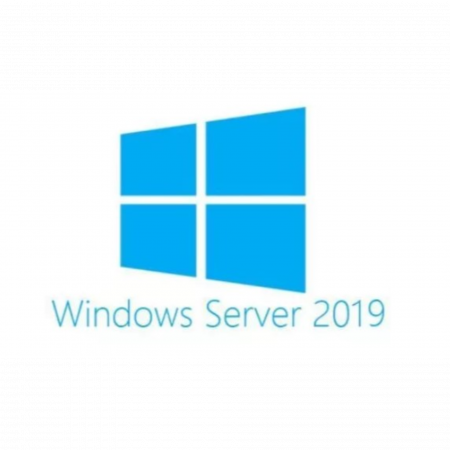 Лицензия Microsoft Windows Server Std 2019 RUS, 16 ядер, OEM с носителем