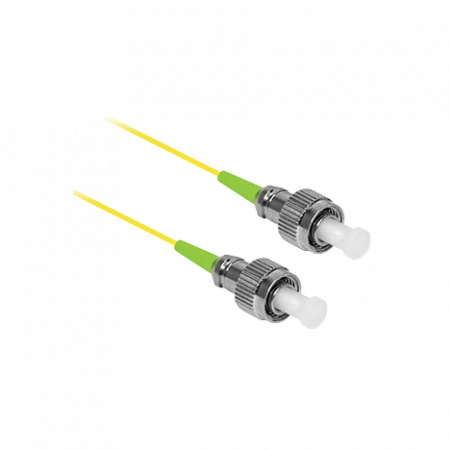 Шнур монтажный оптический FC/APC SM 1м, (0,9мм)