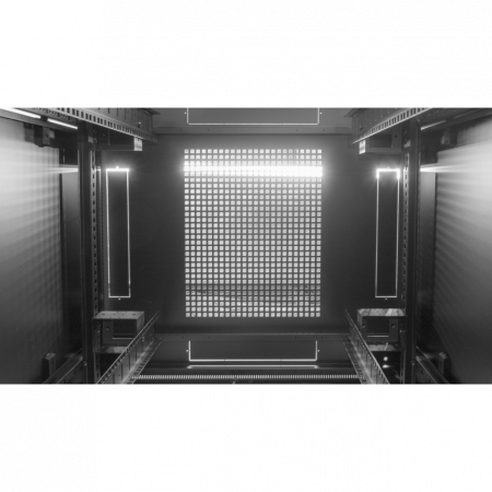 Шкаф телекоммуникационный напольный 37U 800x600мм, серия TFC (SNR-TFC-378060-CPDP-B)