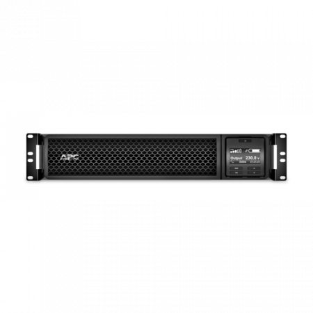 ИБП APC Smart-UPS RT, On-Line, 3000VA / 2700W, Rack SRT3000RMXLI