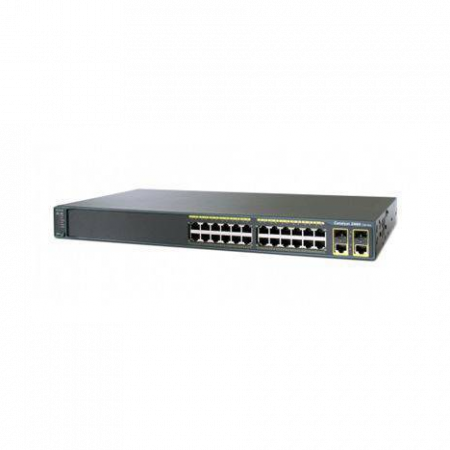 Коммутатор Cisco Catalyst WS-C2960-24TC-L