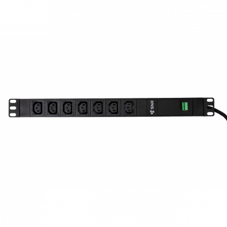 Управляемый блок розеток SNR-SMART-OUTLET