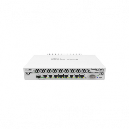 Маршрутизатор Mikrotik Cloud Core Router CCR1009-7G-1C-PC