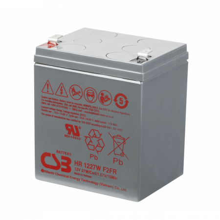 Аккумулятор CSB HR1227W F2
