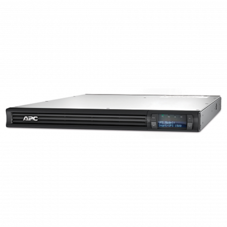 Источник бесперебойного питания Back-UPS, 1.0кВт/1.5кВА, 230В, SMT1500RMI1U