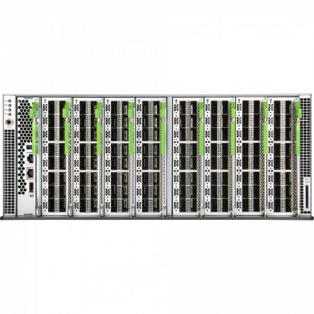 Модульный bare-metal коммутатор Edgecore Minipack AS8000, 220VAC, AFO