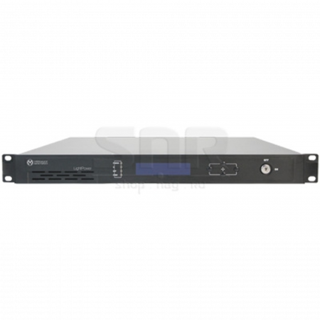 Оптический усилитель VERMAX для сетей КТВ, 17dBm