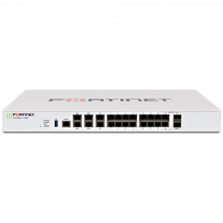 Межсетевой экран Fortinet FortiGate-100E