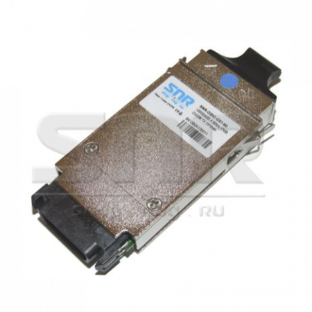 Модуль GBIC CWDM оптический, дальность до 60км (17dB), 1510нм(КОМИССИОННЫЙ)