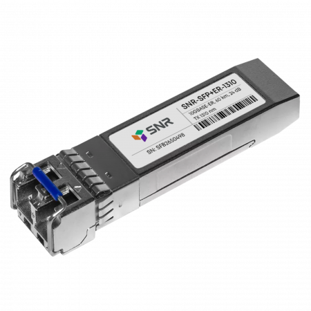 Модуль SFP+ оптический, дальность до 60км (24dB), 1310нм