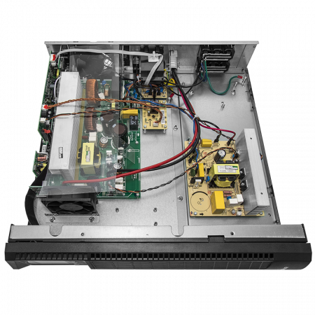 Источник бесперебойного питания on-line, 1500 VA, 36VDC, без АКБ (ток заряда 6А)
