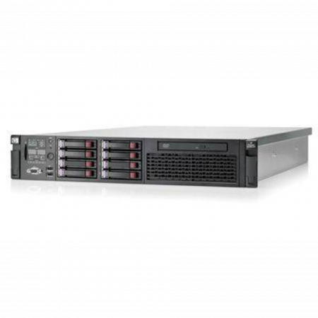 Сервер HP Proliant DL380 G7, 2 процессора Intel Xeon Quad-Core E5620 2.4GHz, 24GB DRAM