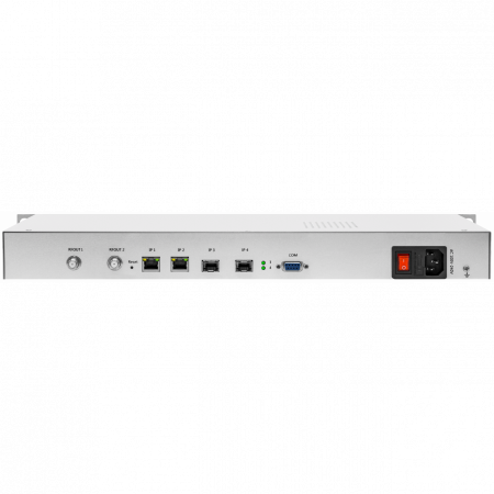 32 канальный DVB-C Модулятор SNR IPQAM-32