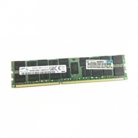 Память DDR PC3L-12800R ECC Reg, 16GB