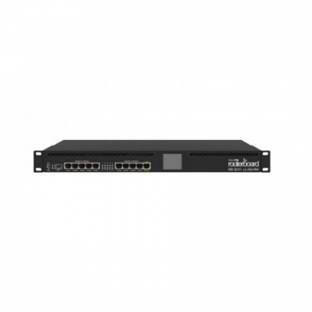 Маршрутизатор Mikrotik RB3011UiAS-RM