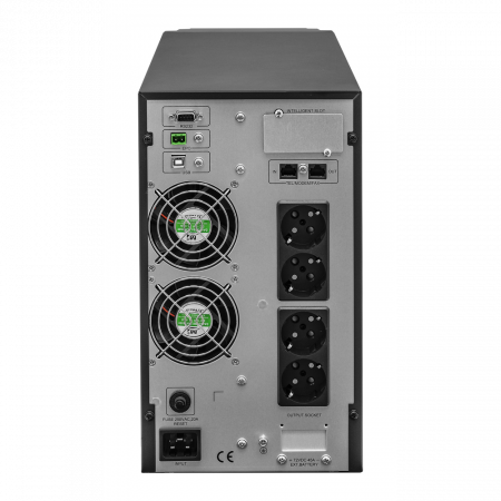 Источник бесперебойного питания On-Line SNR серии BASE 3кВА/2,7кВт, 72VDC