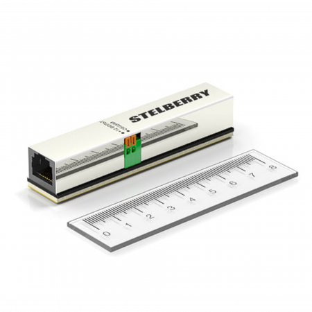 Универсальный PoE-сплиттер Stelberry MX-225