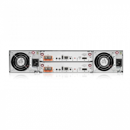 Дисковый массив HP StorageWorks P2000 G3 Dual 8 Гбит/с FC 2.5