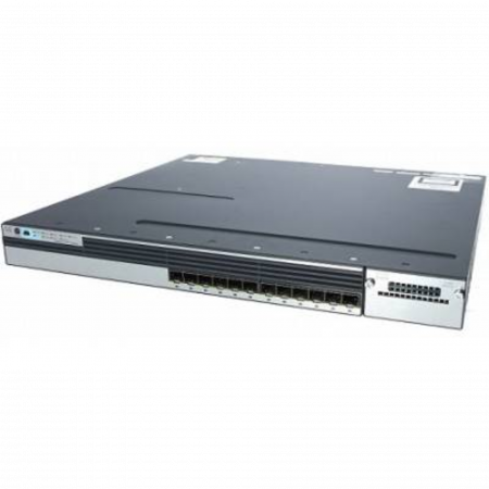 Коммутатор Cisco Catalyst WS-C3750X-12S-S