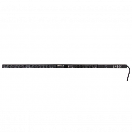 Блок розеток с функцией измерения серия STD, 42xC13, вход IEC60309 3x32A (3P+N+PE)
