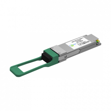 Модуль, QSFP28 100GBASE-CWDM4, разъем LC дальность до 2км