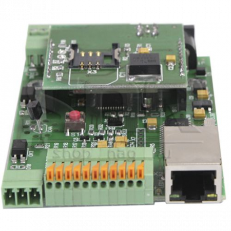 устарело_Конвертер интерфейсов GSM-RS485 Octopus-IO/485/ETH/GSM