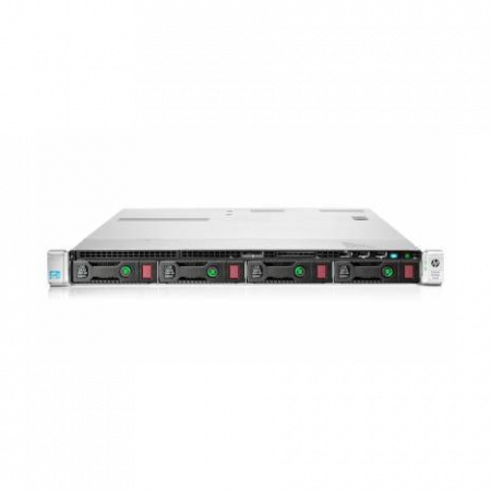 Сервер HP Proliant DL360p Gen8, процессор Intel Xeon 6C E5-2640 2.50GHz, 16GB DRAM, 4LFF, P420i/1GB FBWC