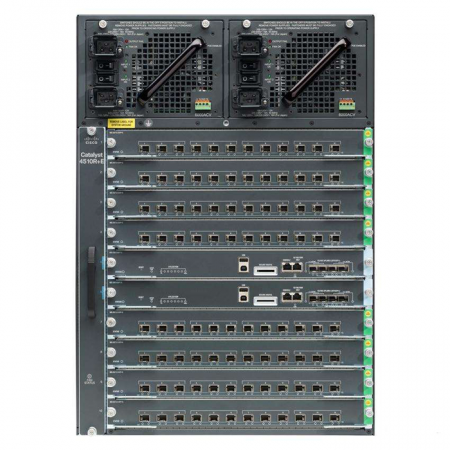 Шасси Cisco Catalyst WS-C4510R+E