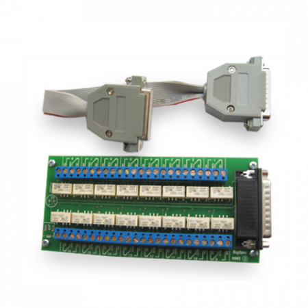 NetPing Relay board (плата реле для UniPing v3)