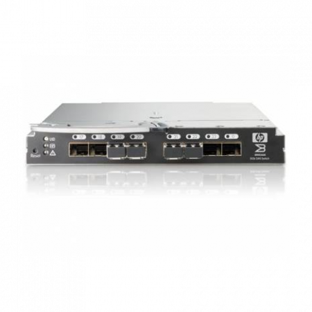 Блейд-коммутатор Brocade 8/24 SAN для HP c-Class блейд-систем