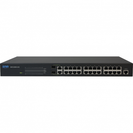 Управляемый коммутатор уровня 2 SNR-S2950-24G Б/У