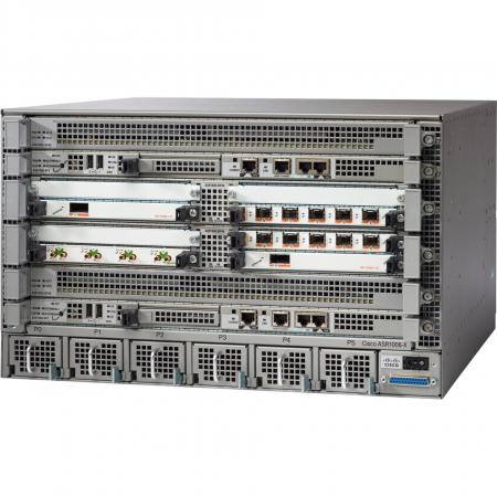 Маршрутизатор Cisco ASR1006-X-RP2-40G