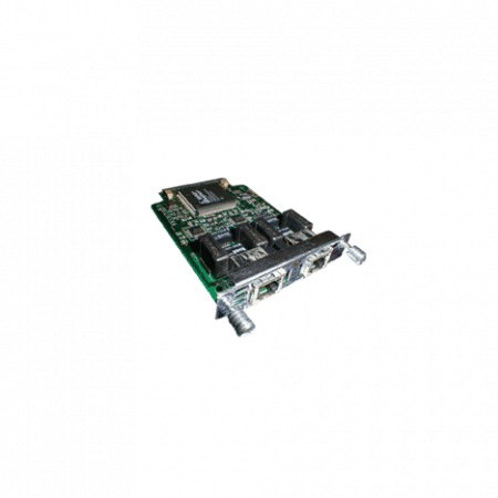Модуль Cisco VWIC-2MFT-G.703