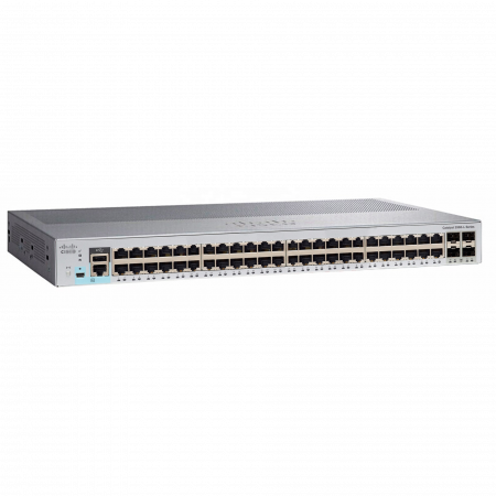Коммутатор Cisco Catalyst WS-C2960L-48TS-LL