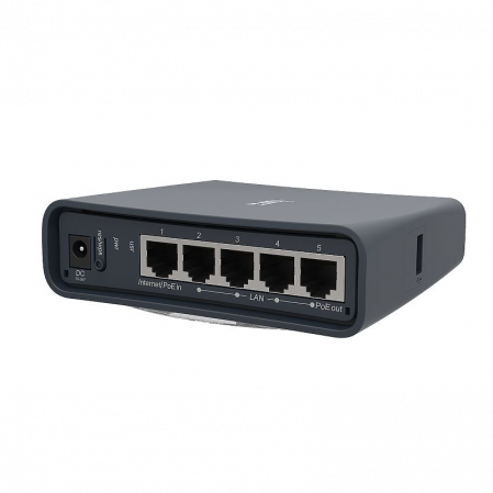 Радиомаршрутизатор MikroTik hAP ac lite TC