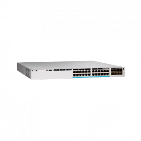 Коммутатор Cisco Catalyst C9300-24UX-E