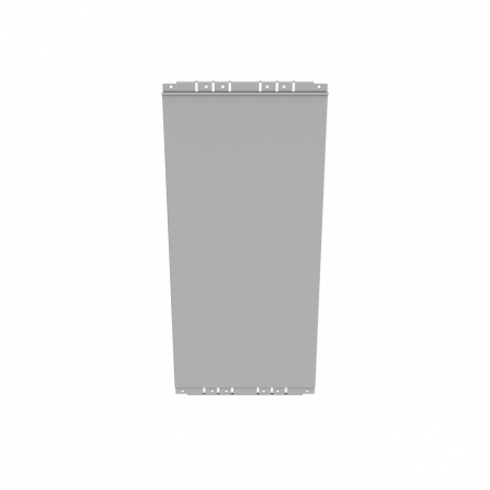 Настенный термошкаф 600x1200x250 мм, IP65 (нагрев, контроль климата)