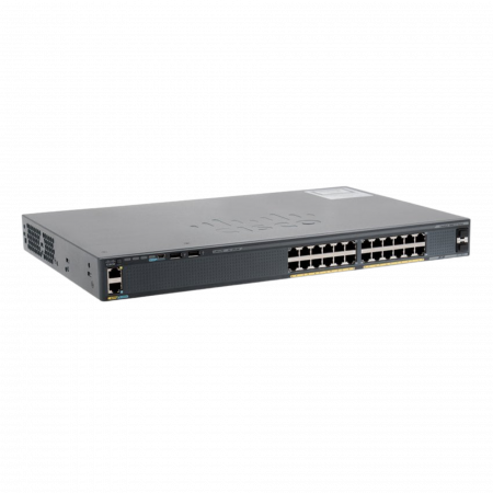 Коммутатор Cisco Catalyst WS-C2960X-24TS-LL