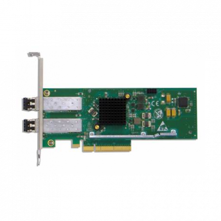Сетевая карта 2 порта 25GBase-X (SFP28/zSFP+, Broadcom BCM57304), Silicom PE325G2SPB34-XR