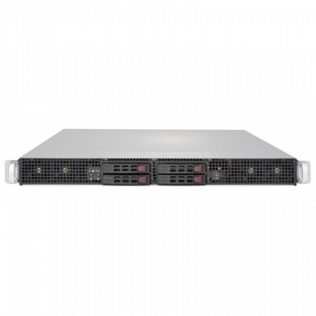 Сервер Supermicro SuperServer SYS-1028GR-TR, 2 процессора Intel Xeon E5-2690v4 2,6GHz, 128GB DDR4/Intel X520-DA/1600W