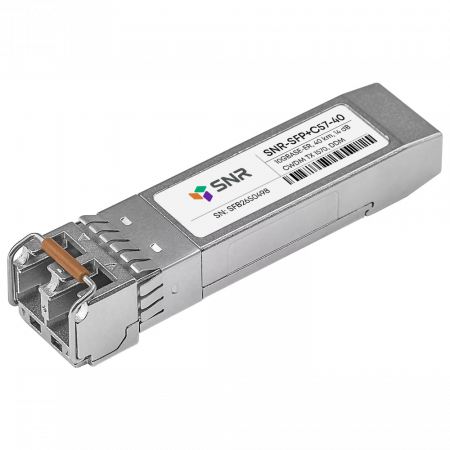 Модуль SFP+ CWDM оптический, дальность до 40км (14dB), 1570нм