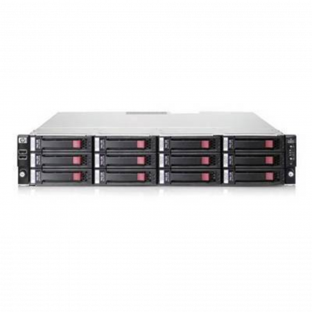 Сервер HP ProLiant DL180 G6, 2 процессора Intel 6C X5650 2.6GHz, 48GB DRAM, 12LFF