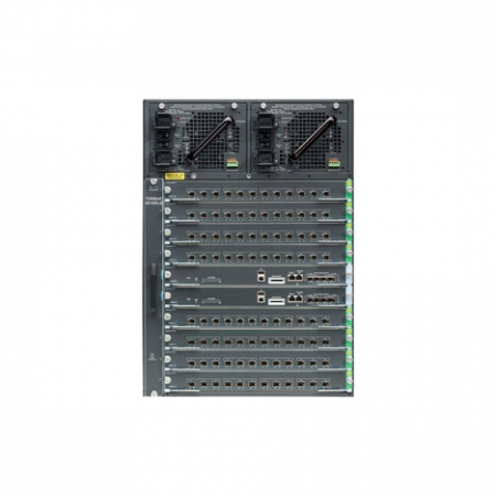 Шасси Cisco Catalyst WS-C4510R+E