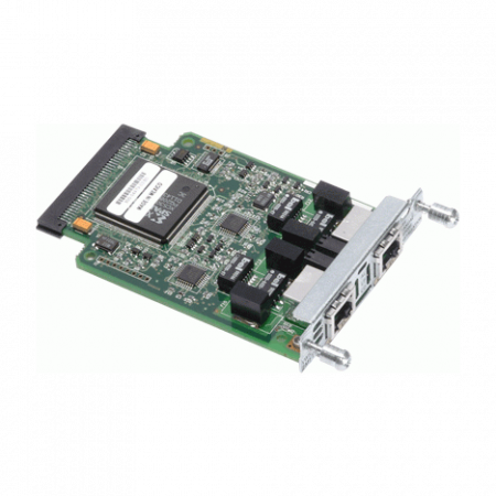 Модуль Cisco VWIC2-2MFT-G.703