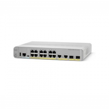 Коммутатор Cisco Catalyst WS-C3560CX-12TC-S