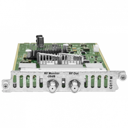 Модуль четырехполосного COFDM-модулятора C01TM для DCP-3000MF