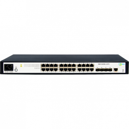 Управляемый коммутатор уровня 2 SNR-S5210G-24TX