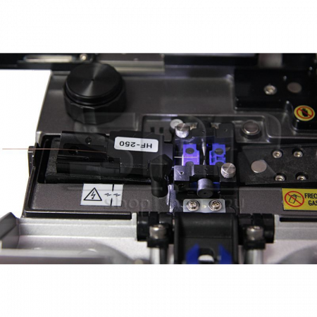 Зажим для оптического волокна Ilsintech Fiber Holder, 0.25 мм (комплект HF)