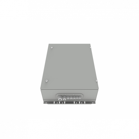 Настенный термошкаф 600x800x250 мм, IP65 (нагрев, контроль климата)